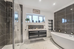 Bath/shower room- click for photo gallery